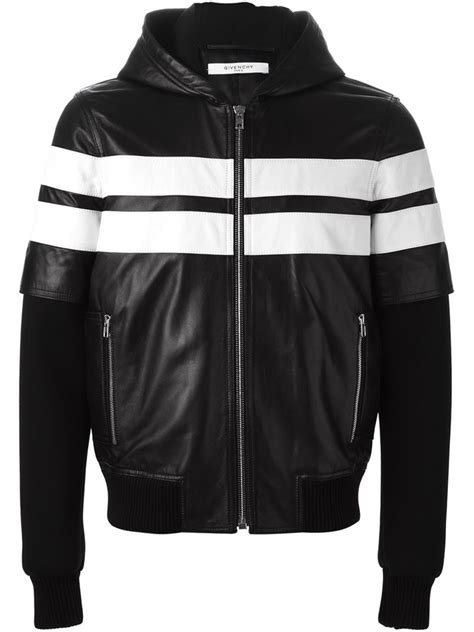 givenchy men's bomber jacket|givenchy jumpsuit for men.